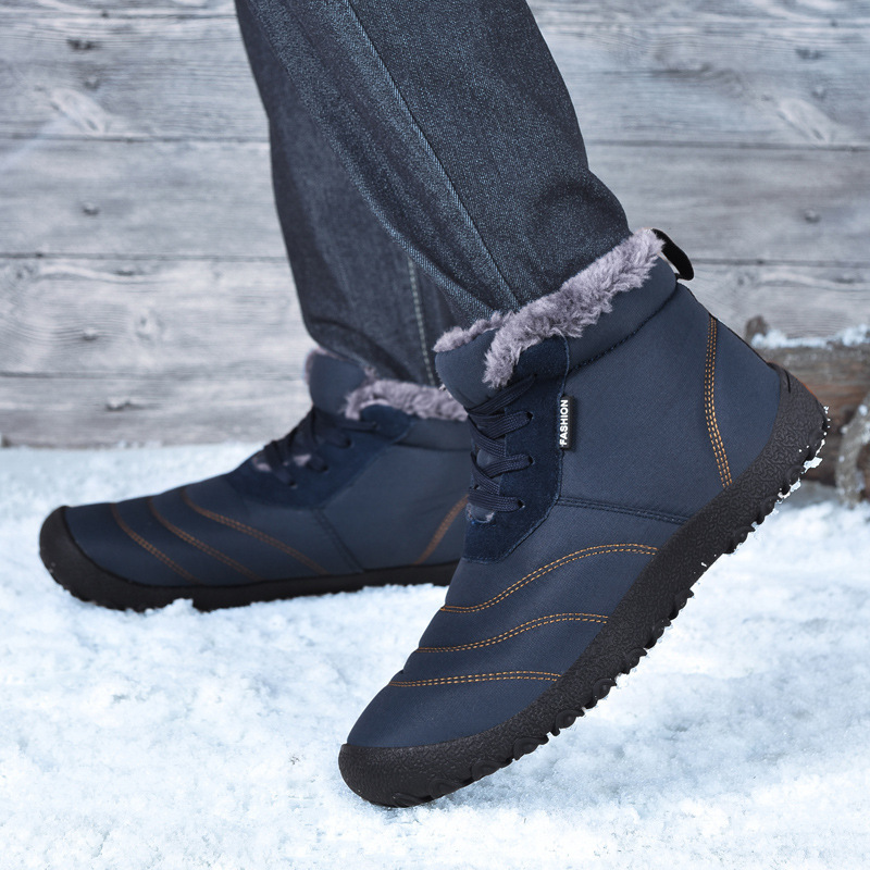 【🔥Danes 50 % popust - ne zamudite】Ergonomsko oblikovani ortopedski čevlji - lajšanje bolečin + plišasta toplota 👞