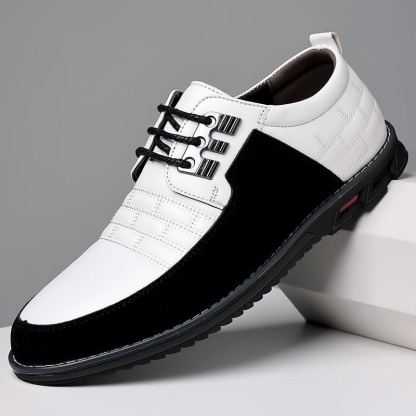 【🔥Danes 50 % popust - ne zamudite】Ergonomsko oblikovani ortopedski čevlji - vrhunsko usnje + ročno šivani👞
