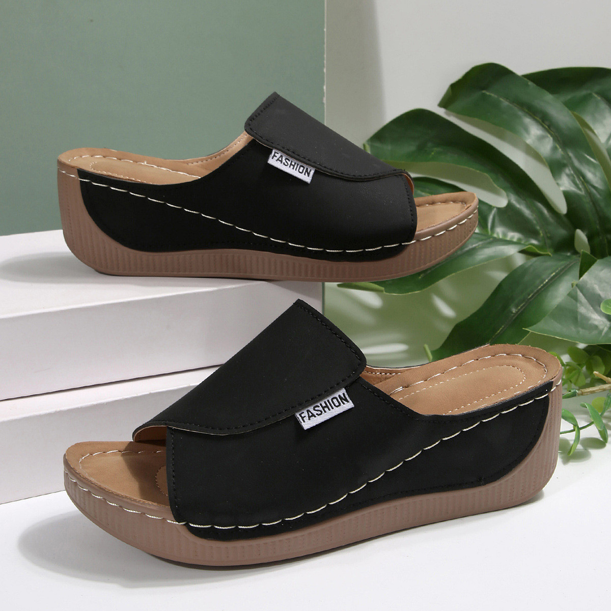 🔥Časovno omejen 50% popust - Poletni ortopedski sandali - Ergonomska oblika ✅100% neboleča hoja