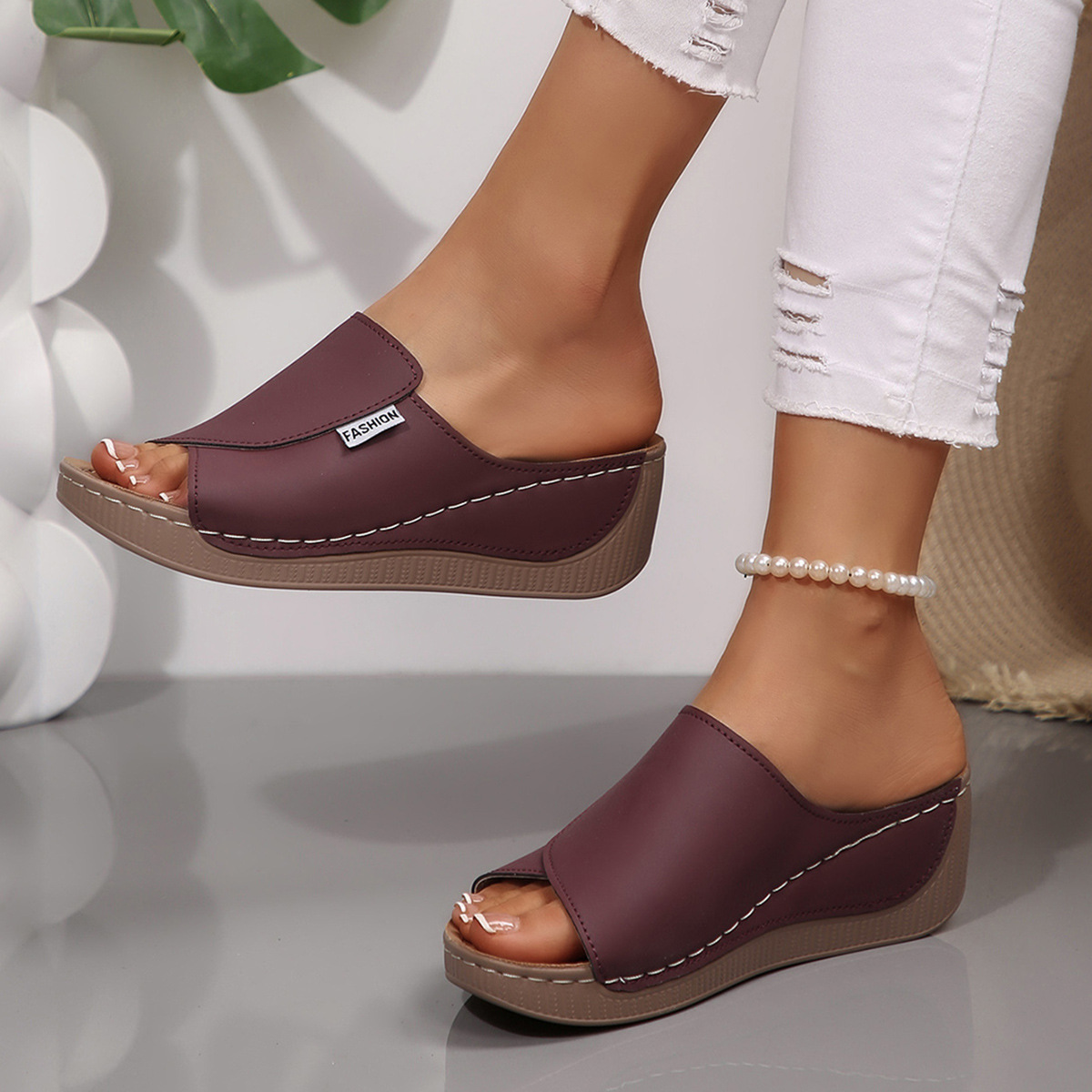 🔥Časovno omejen 50% popust - Poletni ortopedski sandali - Ergonomska oblika ✅100% neboleča hoja