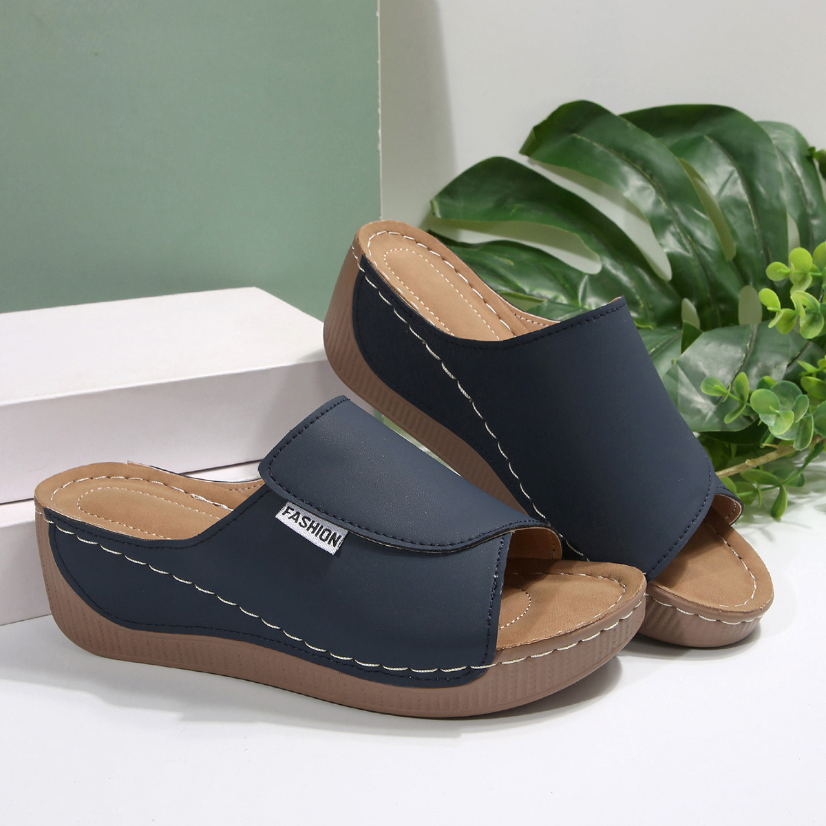 🔥Časovno omejen 50% popust - Poletni ortopedski sandali - Ergonomska oblika ✅100% neboleča hoja