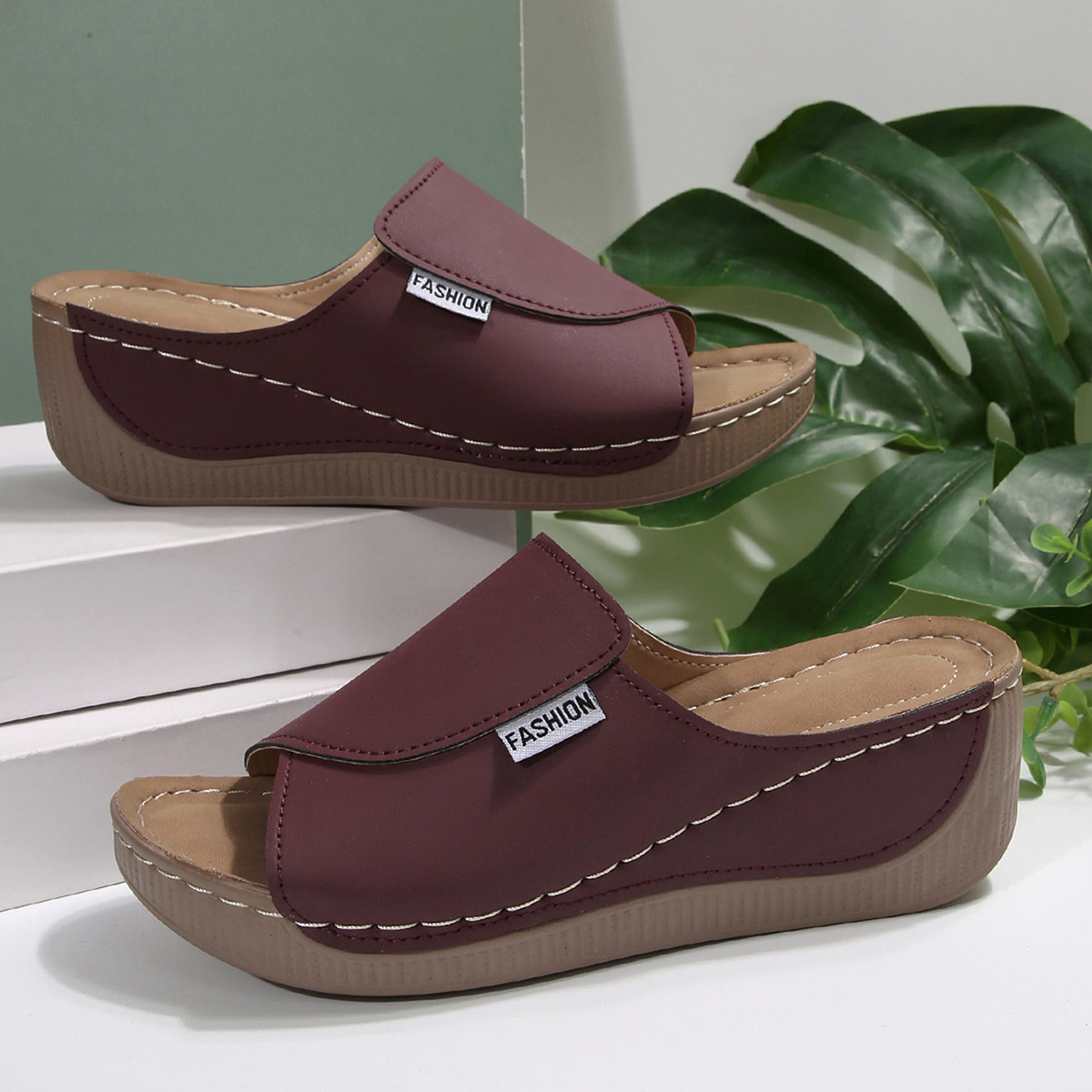 🔥Časovno omejen 50% popust - Poletni ortopedski sandali - Ergonomska oblika ✅100% neboleča hoja