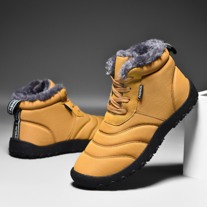 【🔥Danes 50 % popust - ne zamudite】Ergonomsko oblikovani ortopedski čevlji - lajšanje bolečin + plišasta toplota 👞