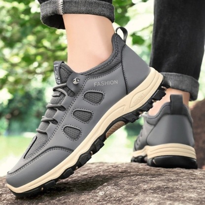 【🎁Polovična cena danes - Ne zamudite】Ergonomsko oblikovani ortopedski čevlji - učinkovito ščitijo zdravje stopal✅