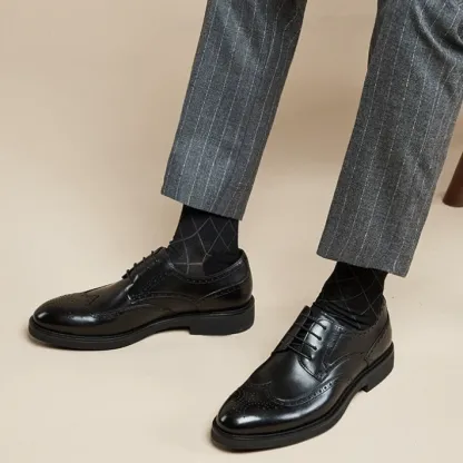 【🎁Danes 50 % popusta - ne zamudite】 Ergonomsko oblikovani ortopedski čevlji - lajšanje bolečin v sklepih👞 Zmanjša pritisk pri hoji