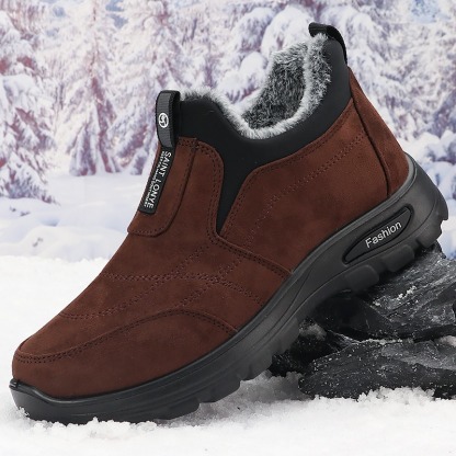 【🎁Danes 50 % popust - ne zamudite】Ergonomsko oblikovani ortopedski zimski škornji - podpora za lok 👞Lajšanje bolečin med hojo