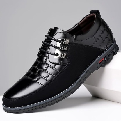【🔥Danes 50 % popust - ne zamudite】Ergonomsko oblikovani ortopedski čevlji - vrhunsko usnje + ročno šivani👞