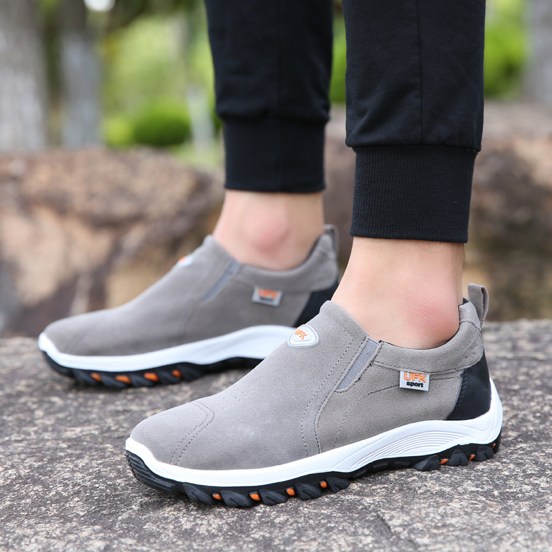 【🔥50 % popust danes - ne zamudite】Ergonomsko oblikovani ortopedski čevlji - znebite se bolečin v stopalih v treh dneh👞
