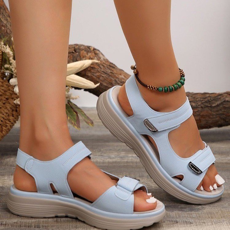 [🎁Danes za polovično ceno - ne zamudite] Ergonomsko oblikovani ortopedski sandali - hoja brez bolečin 👞 poskrbijo za udobnejšo hojo