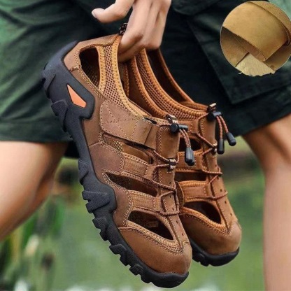 【🔥Danes za polovico cene --- ne zamudite】Moški ortopedski čevlji, ergonomska oblika, 168 patentov za obutev👞Osredotočeni na zdravje stopal✅