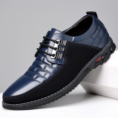 【🔥Danes 50 % popust - ne zamudite】Ergonomsko oblikovani ortopedski čevlji - vrhunsko usnje + ročno šivani👞