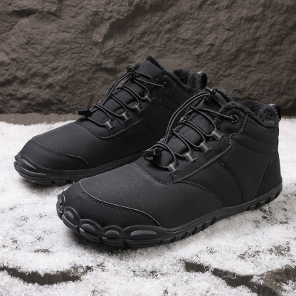 【🔥Danes 50 % popust - ne zamudite】Ergonomsko oblikovani ortopedski čevlji - lajšanje bolečin + plišasta toplota 👞