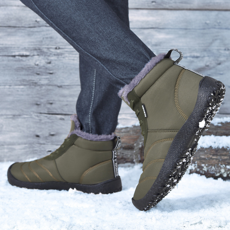 【🔥Danes 50 % popust - ne zamudite】Ergonomsko oblikovani ortopedski čevlji - lajšanje bolečin + plišasta toplota 👞