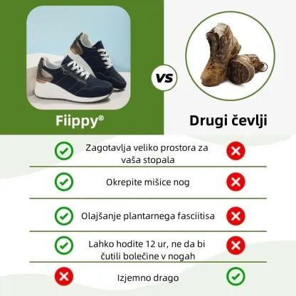 🎁Novoletna posebna ponudba - prihranite 67 % - Ženski ortopedski čevlji, lajšajo utrujenost, udobni in lahki🥳 - Semiš material