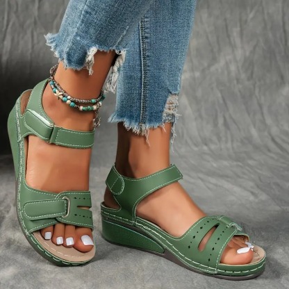 [🎁Danes za polovično ceno - ne zamudite] Ergonomsko oblikovani ortopedski sandali - hoja brez bolečin 👞 poskrbijo za udobnejšo hojo