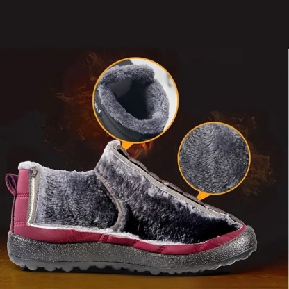 【🎁50 % popust danes - ne zamudite】 Ergonomsko oblikovani ortopedski čevlji - nedrseči, nepremočljivi, topli👞