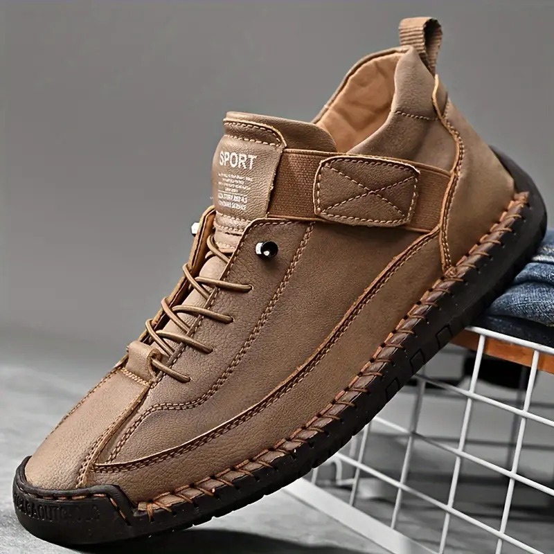 【🔥Danes 50 % popusta - ne zamudite】 Ergonomsko oblikovani ortopedski čevlji - zlahka se znebite bolečin v stopalih👞