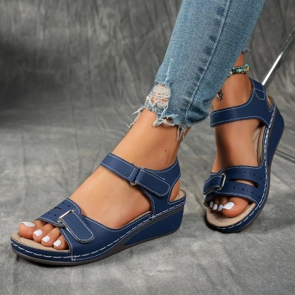 [🎁Danes za polovično ceno - ne zamudite] Ergonomsko oblikovani ortopedski sandali - hoja brez bolečin 👞 poskrbijo za udobnejšo hojo