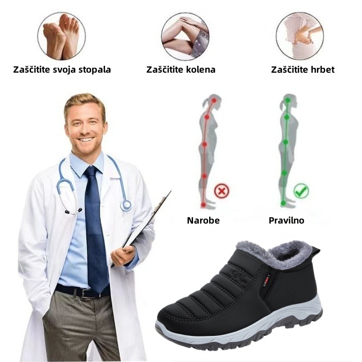 [🎁Božična posebna ponudba - ne zamudite] Ergonomsko oblikovani ortopedski čevlji - podpora za lok👞Lajšanje bolečin pri hoji