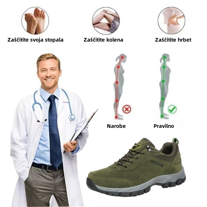 【🎁50 % popust danes - ne zamudite】 Ergonomsko oblikovani ortopedski čevlji - podpora za lok👞Preprosto se znebite bolečin v stopalih