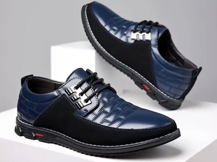 【🔥Danes 50 % popust - ne zamudite】Ergonomsko oblikovani ortopedski čevlji - vrhunsko usnje + ročno šivani👞 