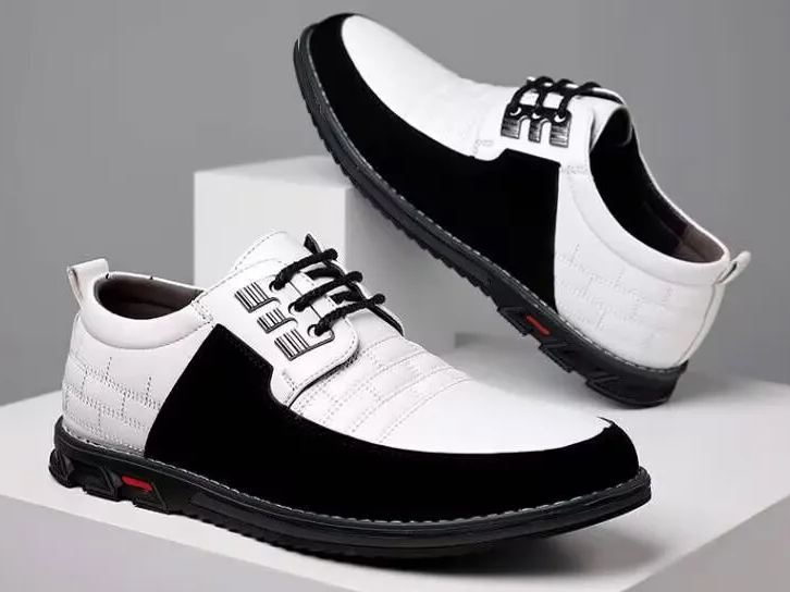 【🔥Danes 50 % popust - ne zamudite】Ergonomsko oblikovani ortopedski čevlji - vrhunsko usnje + ročno šivani👞 