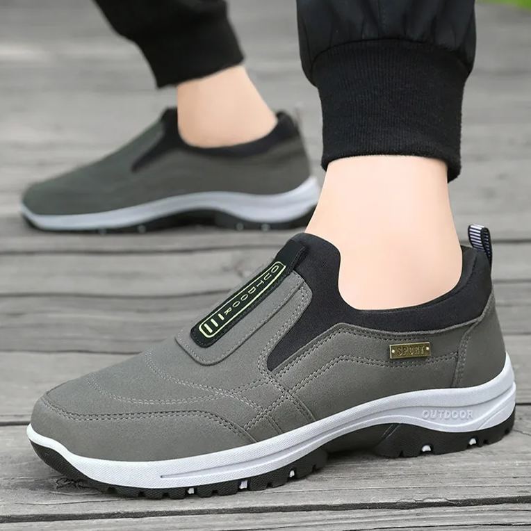 【🎁Danes 50 % popusta - ne zamudite】Ergonomsko oblikovani ortopedski čevlji - podpora za lok👞Odpravite bolečino pri hoji