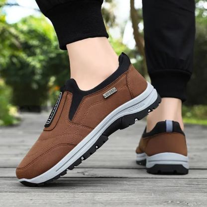【🎁Danes 50 % popusta - ne zamudite】Ergonomsko oblikovani ortopedski čevlji - podpora za lok👞Odpravite bolečino pri hoji