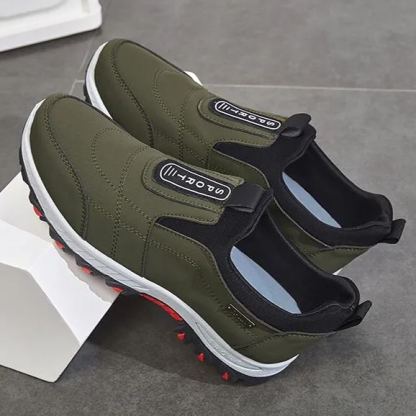 【🎁Danes 50 % popusta - ne zamudite】Ergonomsko oblikovani ortopedski čevlji - podpora za lok👞Odpravite bolečino pri hoji