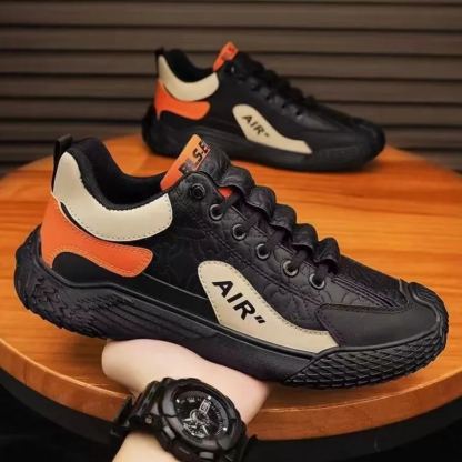 [🔥Danes po polovični ceni - ne zamudite] Ergonomsko oblikovani ortopedski čevlji z zasnovo opore za lok👞Enostavno odpravite bolečine v stopalih