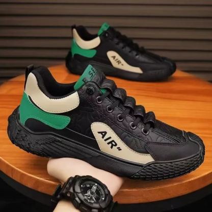 [🔥Danes po polovični ceni - ne zamudite] Ergonomsko oblikovani ortopedski čevlji z zasnovo opore za lok👞Enostavno odpravite bolečine v stopalih