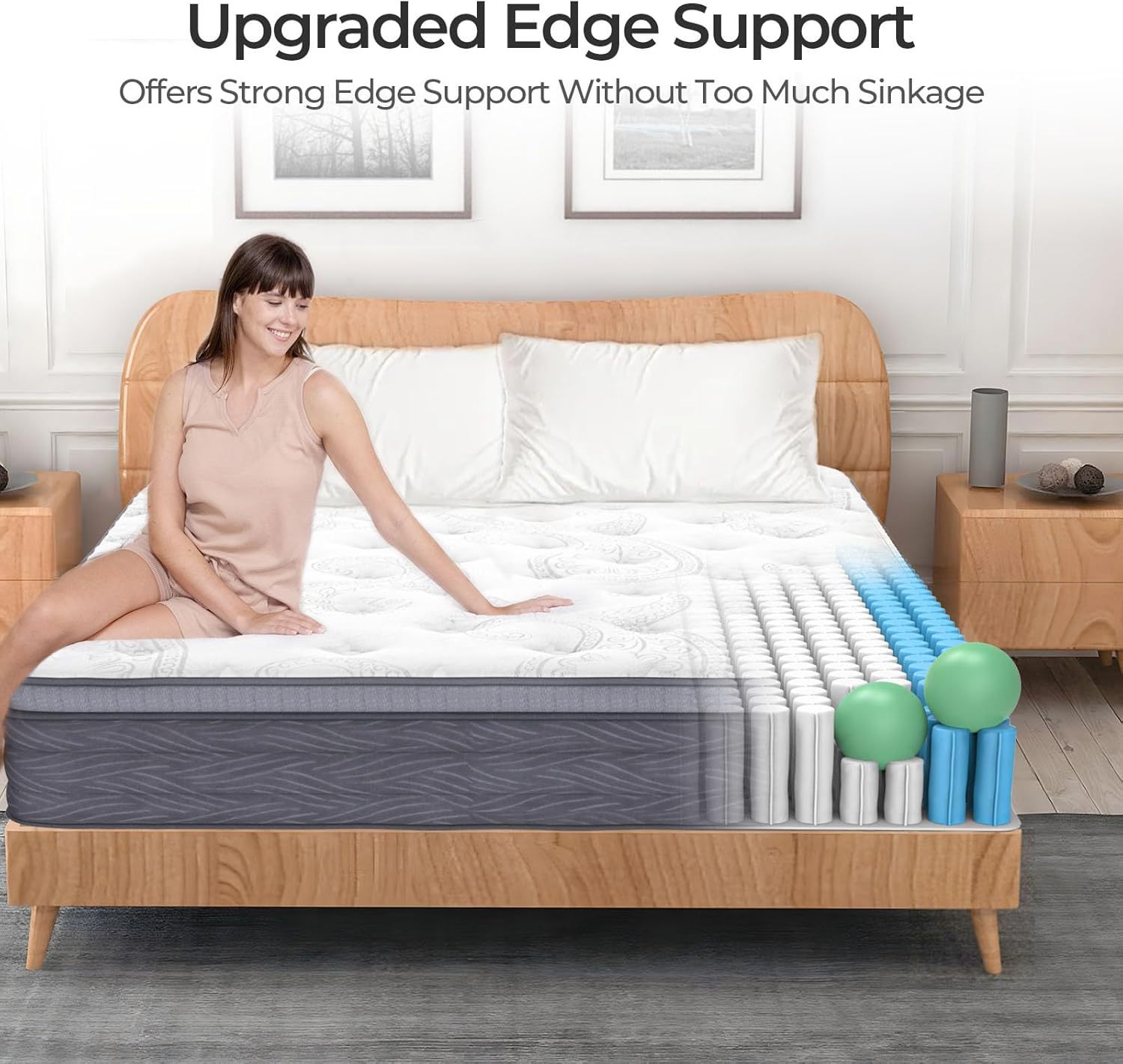 BedsPick Full Size Mattress