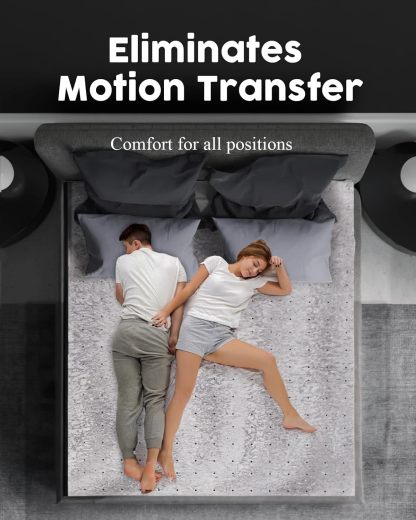 BedsPick Mattress Topper Twin Memory Foam