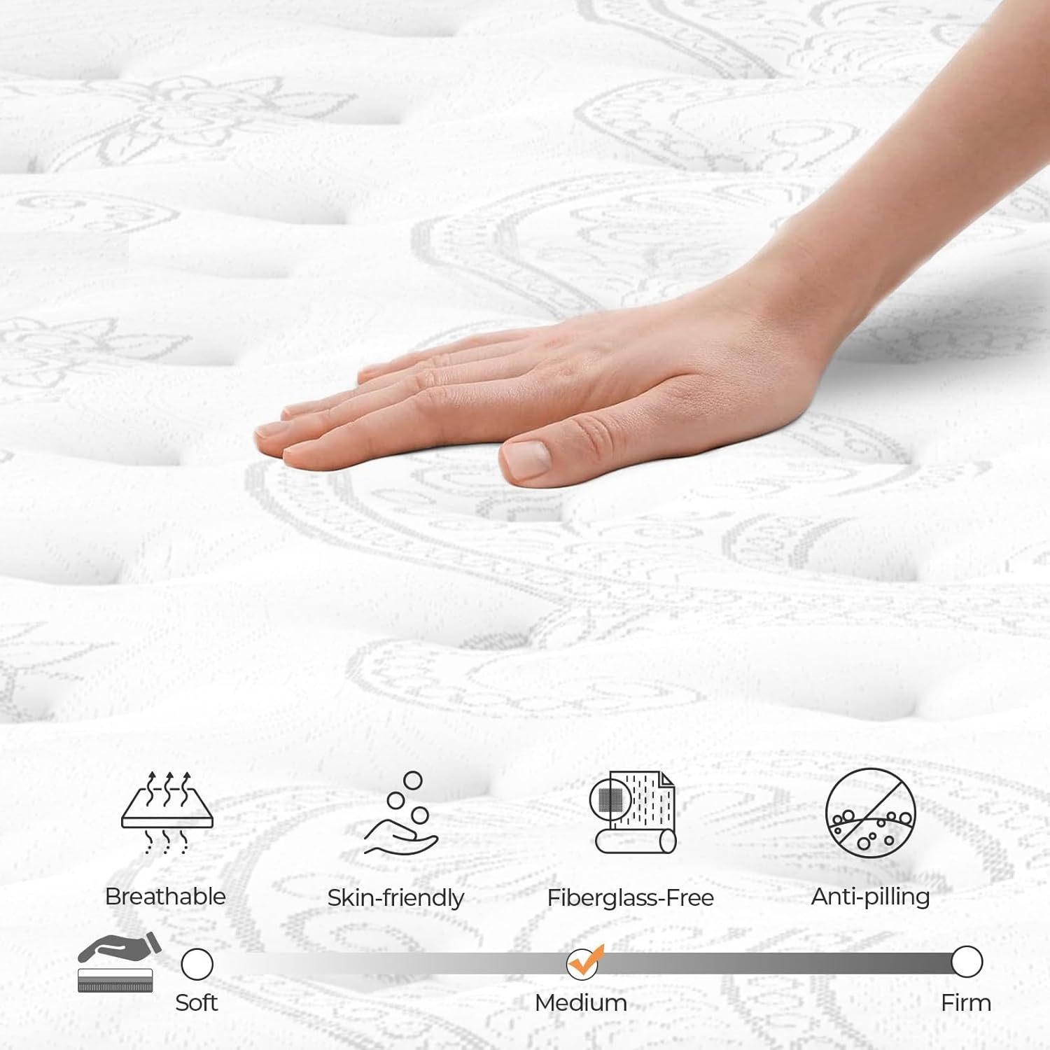 BedsPick Full Size Mattress