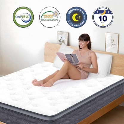 BedsPick Full Size Mattress