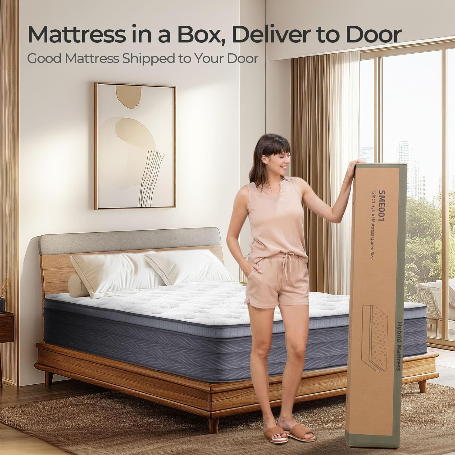 BedsPick Full Size Mattress