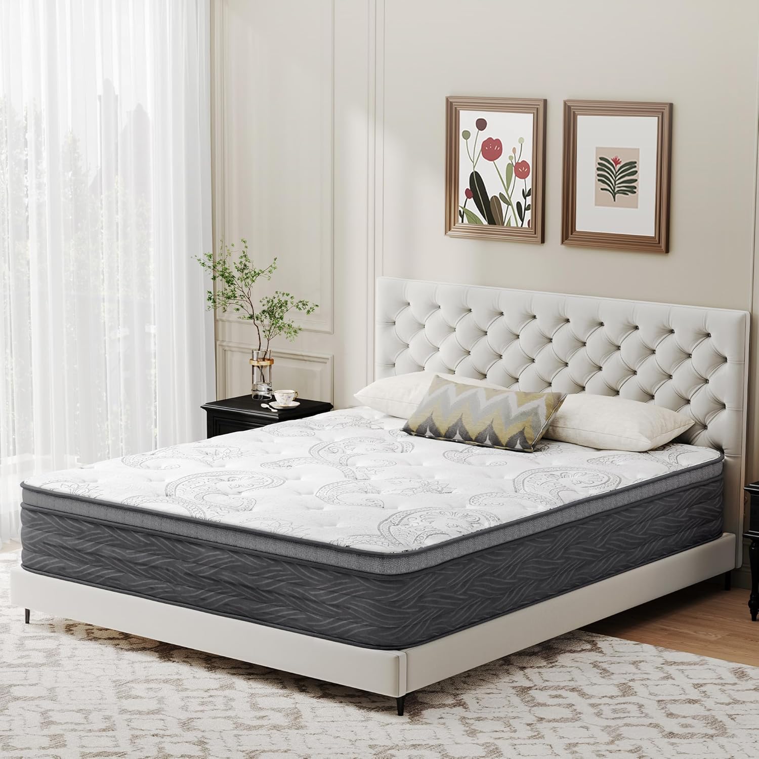 BedsPick Individually Pocket Springs Mattress