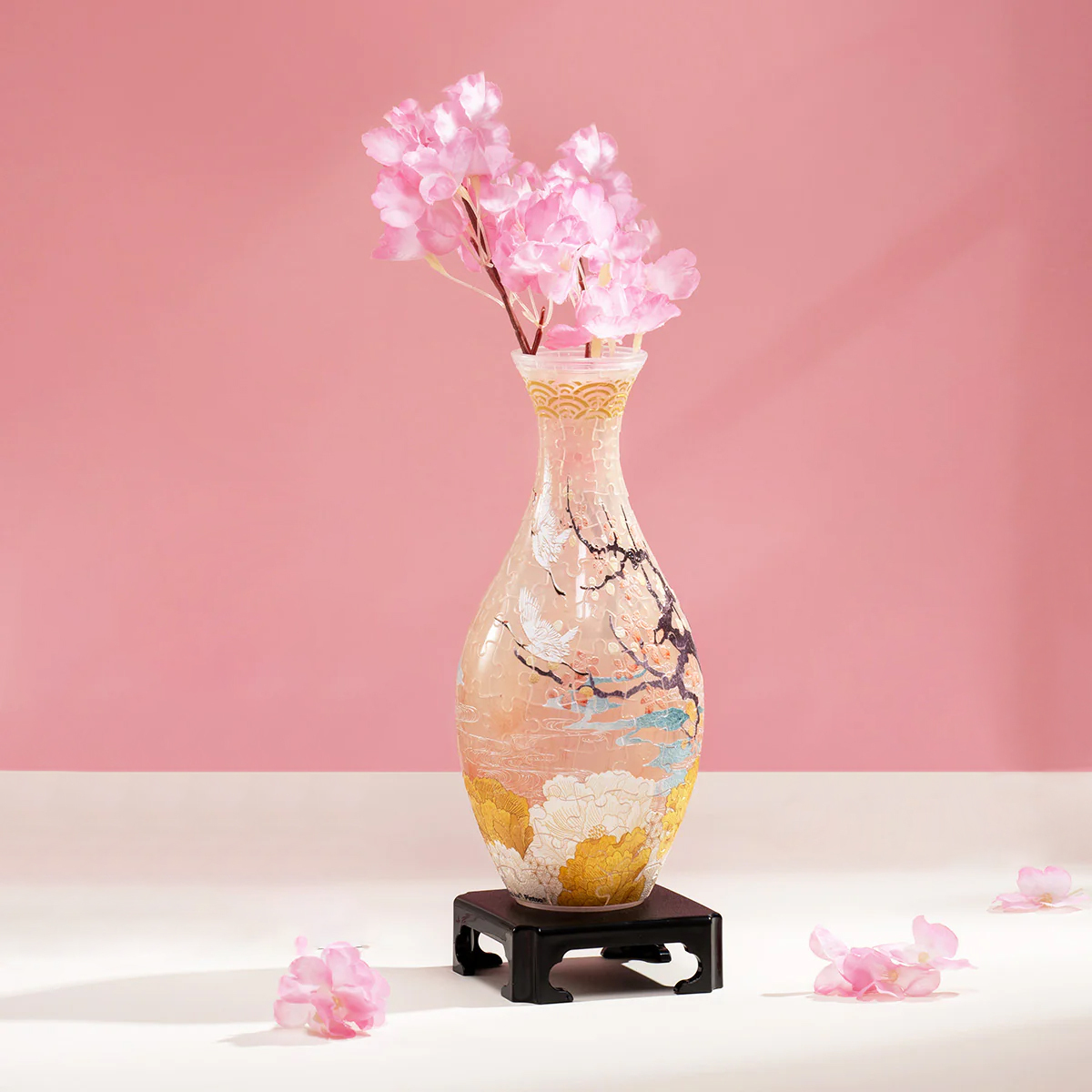 Spring Symphony Vase Puzzle - (160 Piece) – eunisie