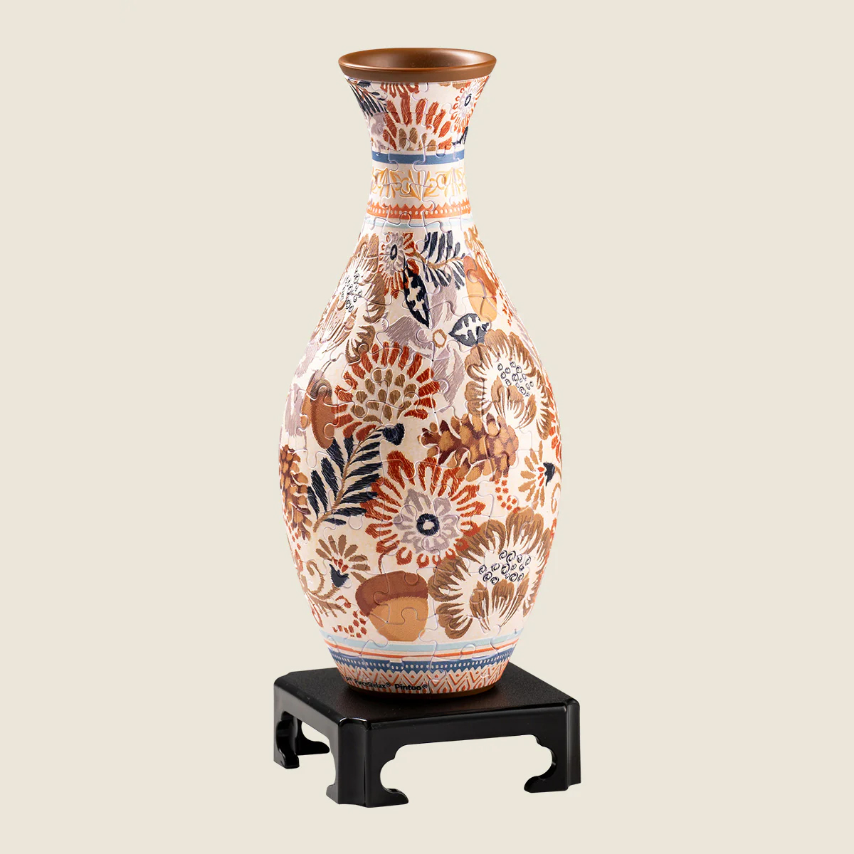 Autumn Abundance Vase Puzzle - (160 Piece)