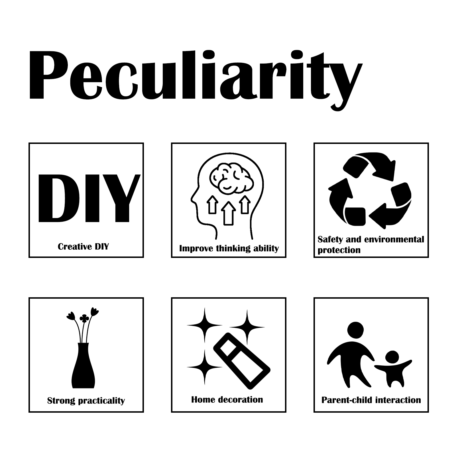 Ice-cold Refreshing Mandarin Orange -Summer Only Series Puzzle Short-Necked Vase  - (120 Pieces) 