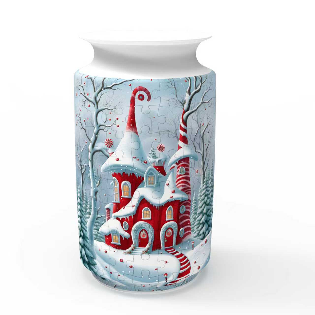 New Puzzle Vase Launched – eunisie