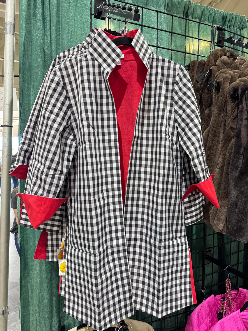 The Joye Jacket