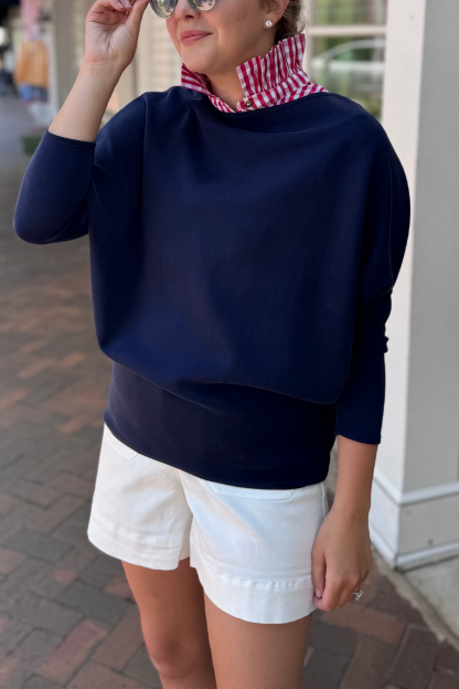 Hot Pink Gingham Tank