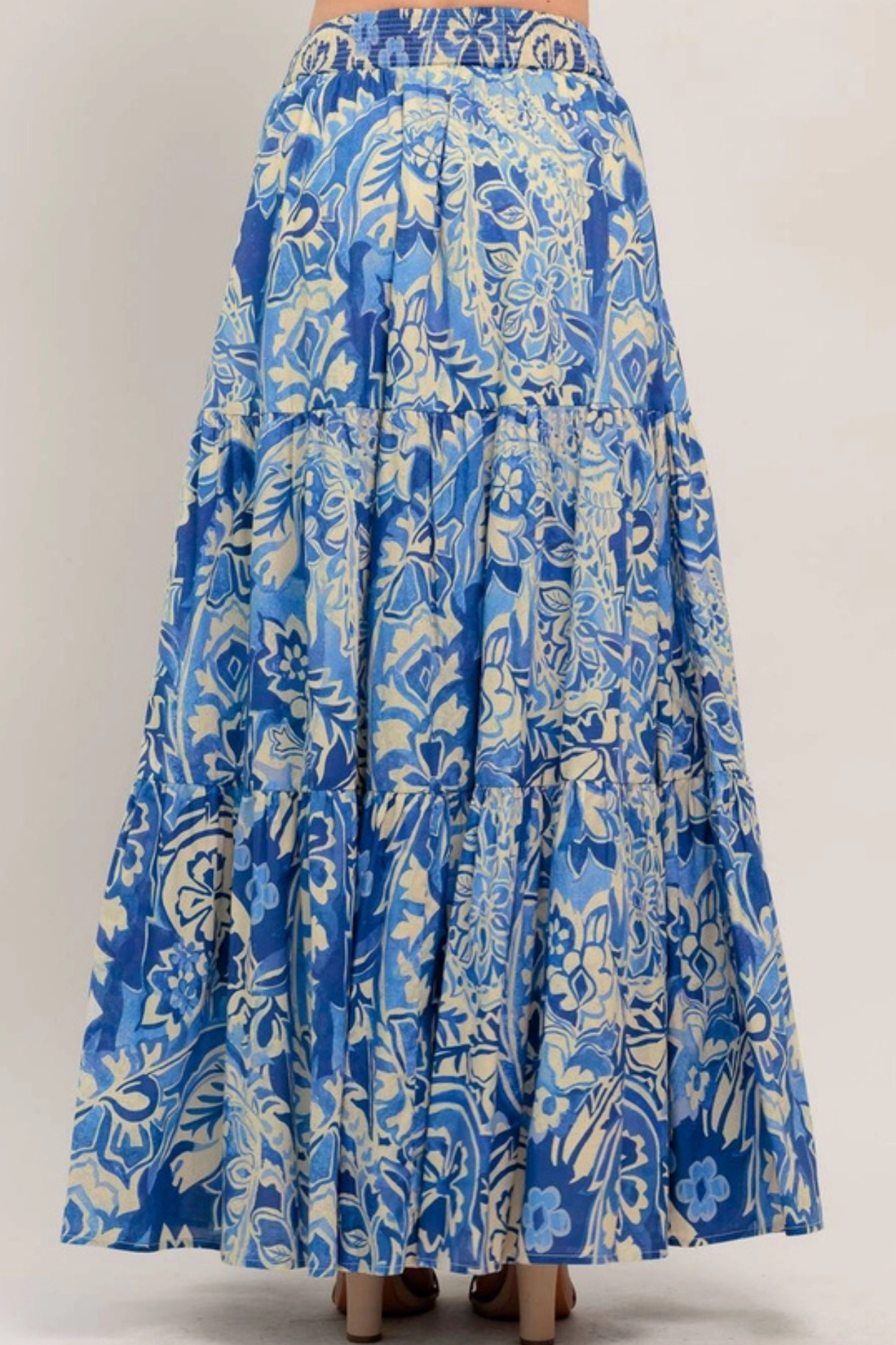 Breeze Around Maxi Skirt