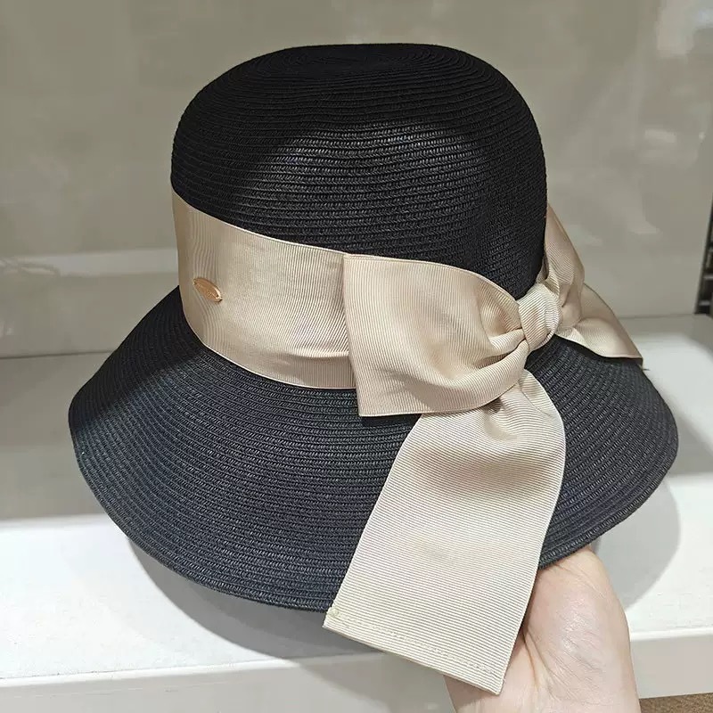 Side Bow Packable Sunhat