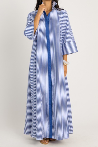 Kenzie Stripe Maxi