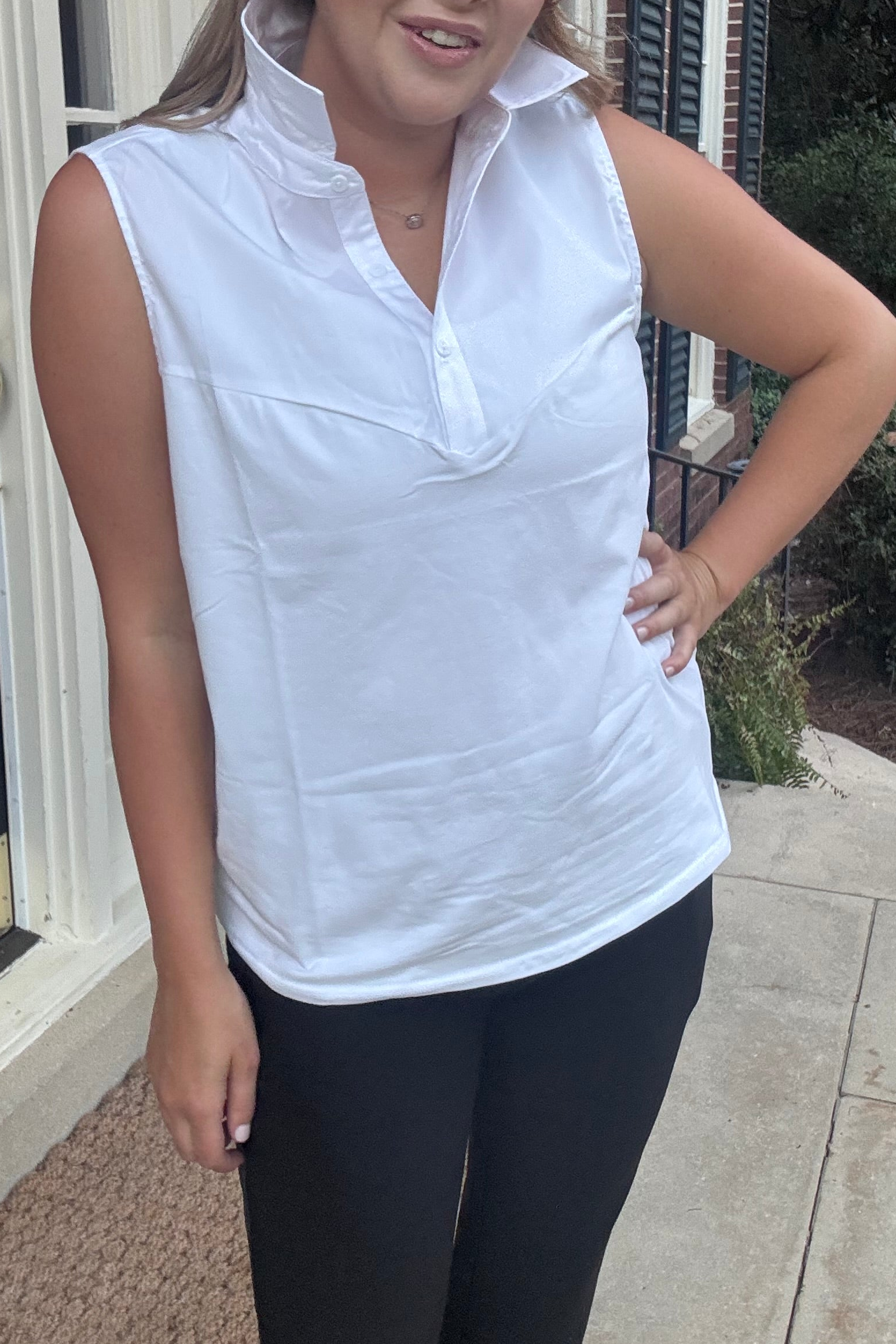 The Tula Tail Tank -short