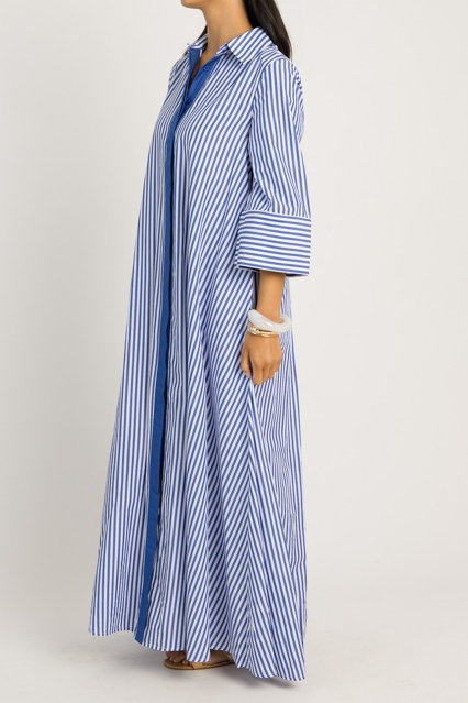 Kenzie Stripe Maxi