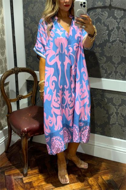 Mareisha Shirt Dress