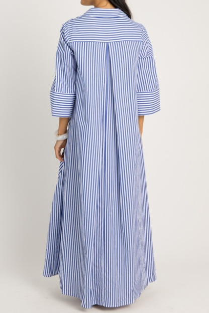 Kenzie Stripe Maxi